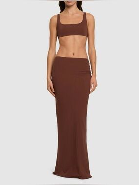 Bond-eye Freya Convertible Maxi Skirt/Dress, Size XS/S